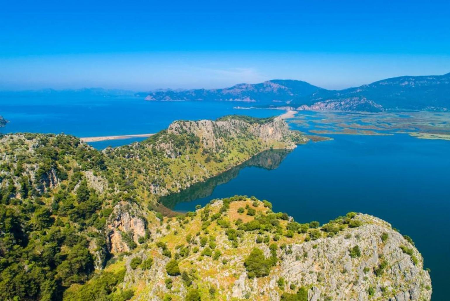 Villa Duman 1 Dalyan Exteriör bild