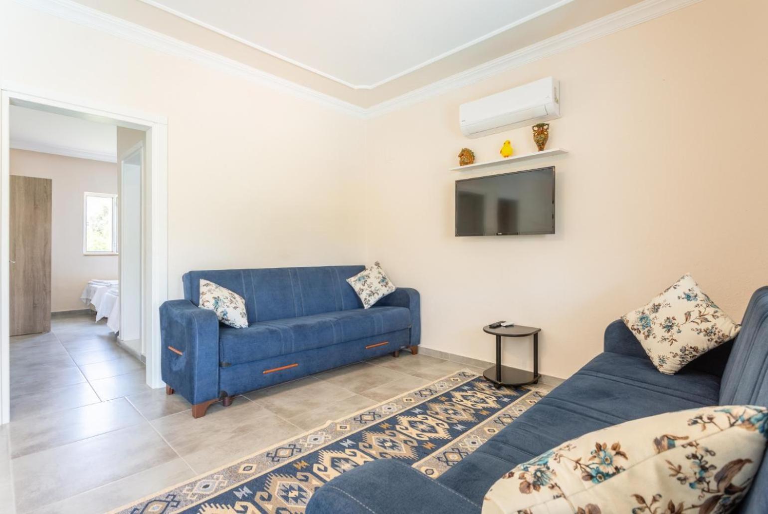 Villa Duman 1 Dalyan Exteriör bild