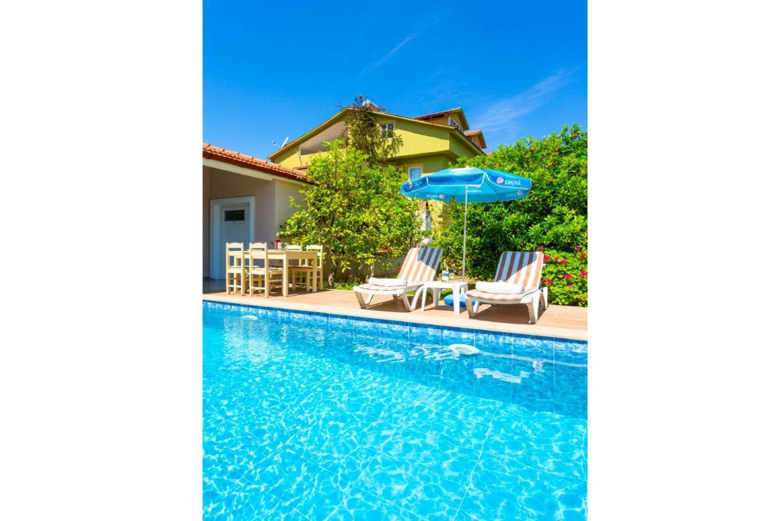 Villa Duman 1 Dalyan Exteriör bild